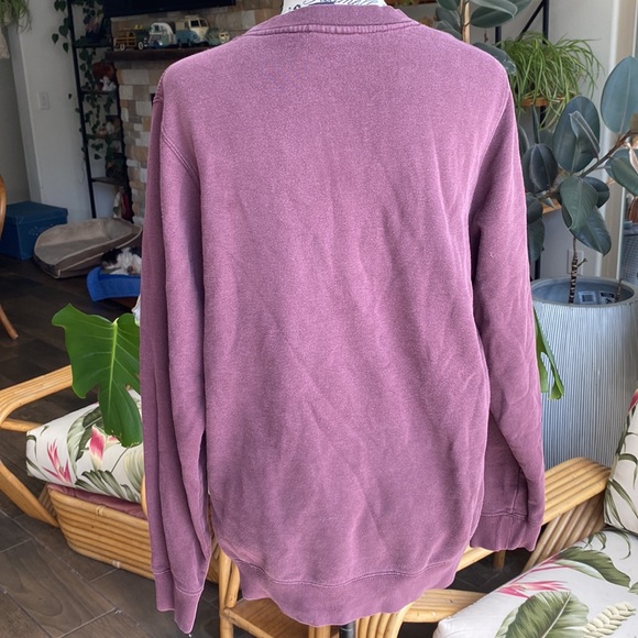 DIAMOND EVERYTHING WOMENS SWEATSHIRT Size M - Picture 6 of 6